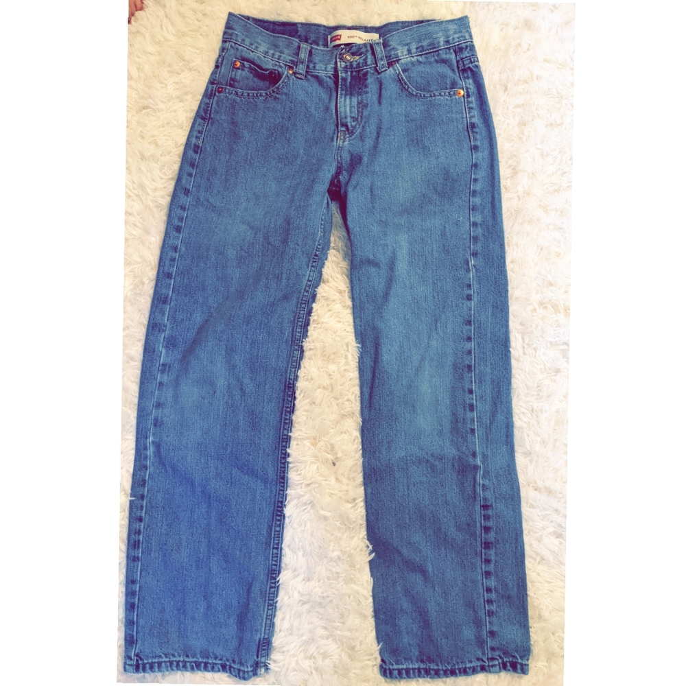 Levi's 550  relaxed fit original jeans